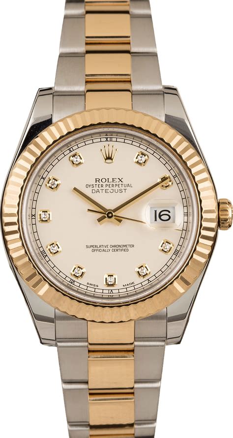 rolex datejust ii 41mm price